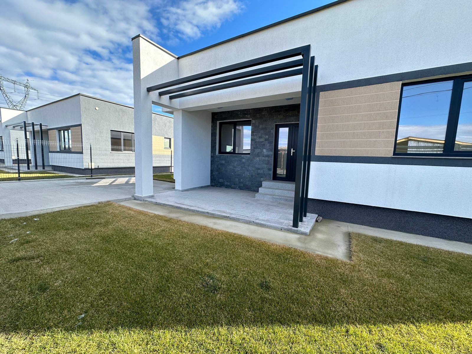Modern Residence Pitești, lider în construcții premium și design contemporan