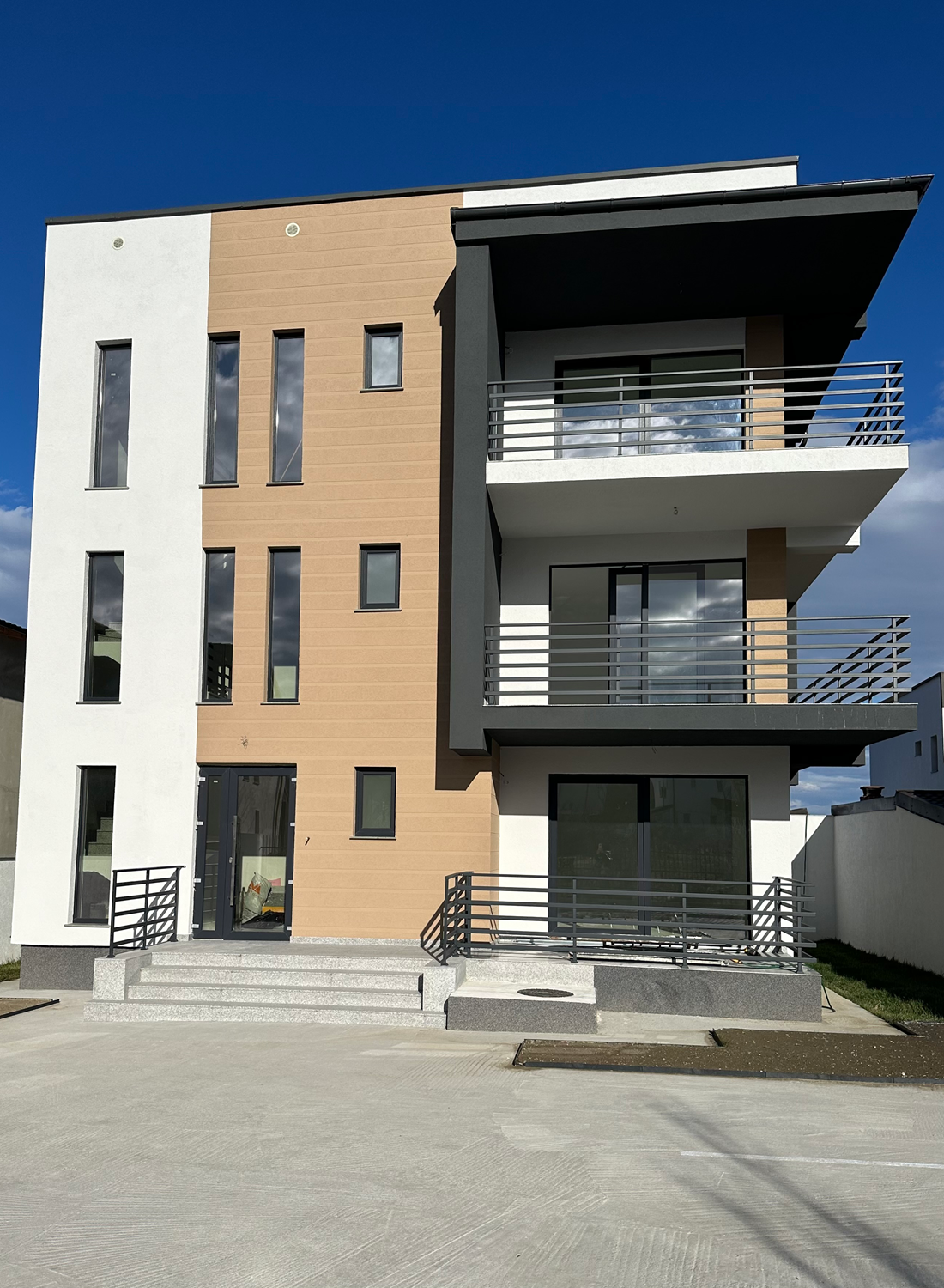 Proiect Residential Gavana