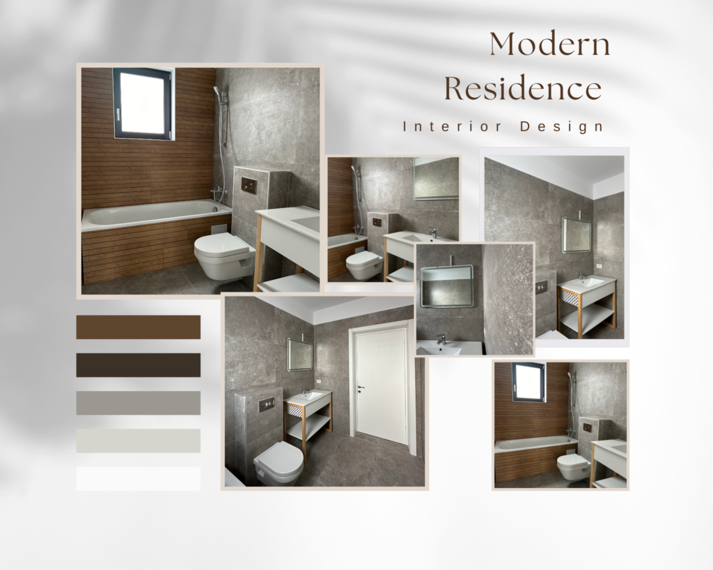 Concepte de design interior personalizate în Pitești