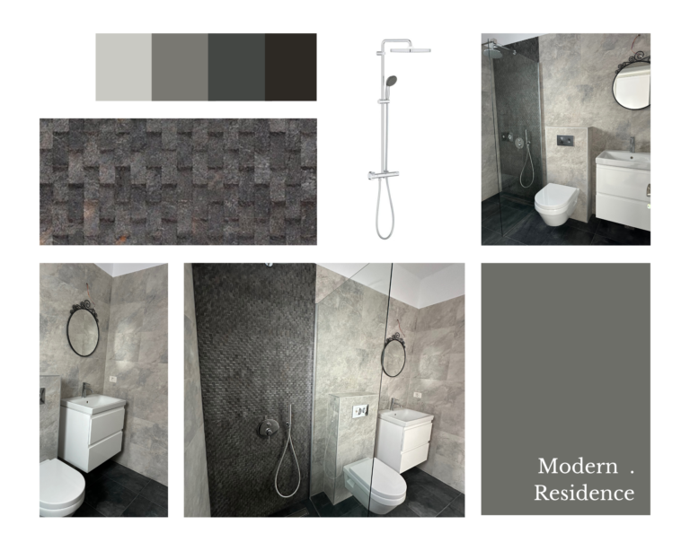 Modern residence baie 2