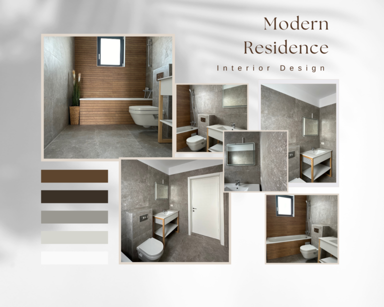 Concepte de design interior personalizate în Pitești